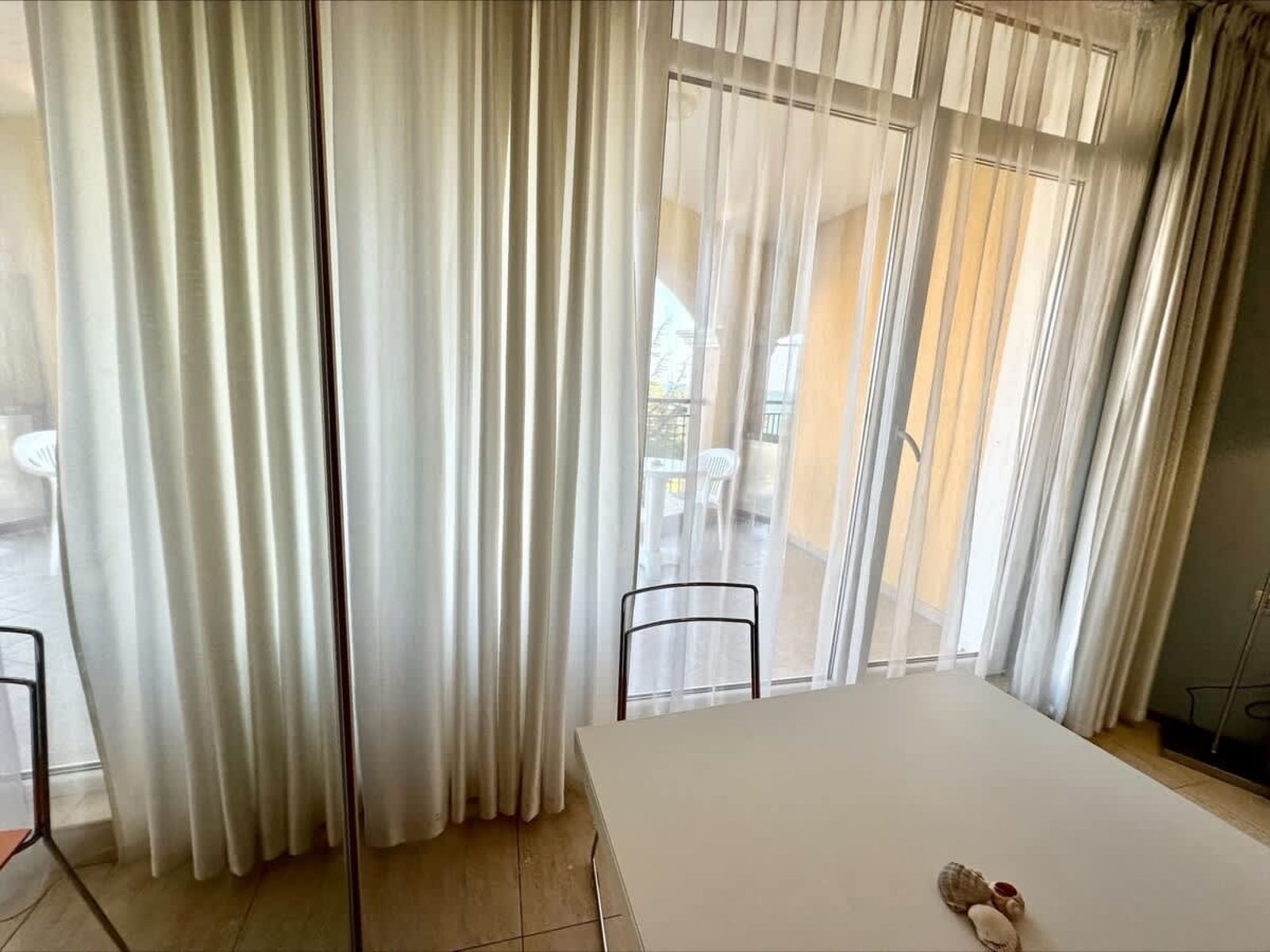 Comfortable studio for 4 guests in Aheloy Palace - Photo 22