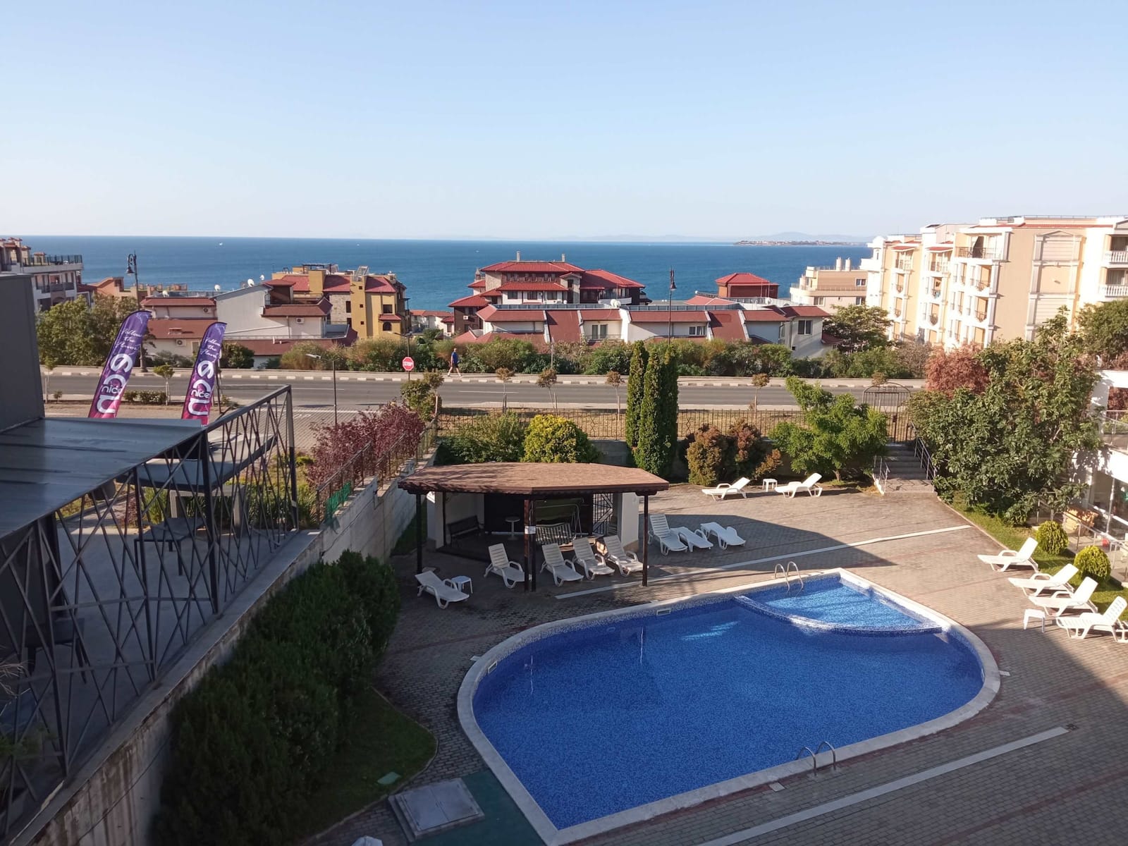 Cosy Studio with Pool and Sea View in Ivet - Photo 6