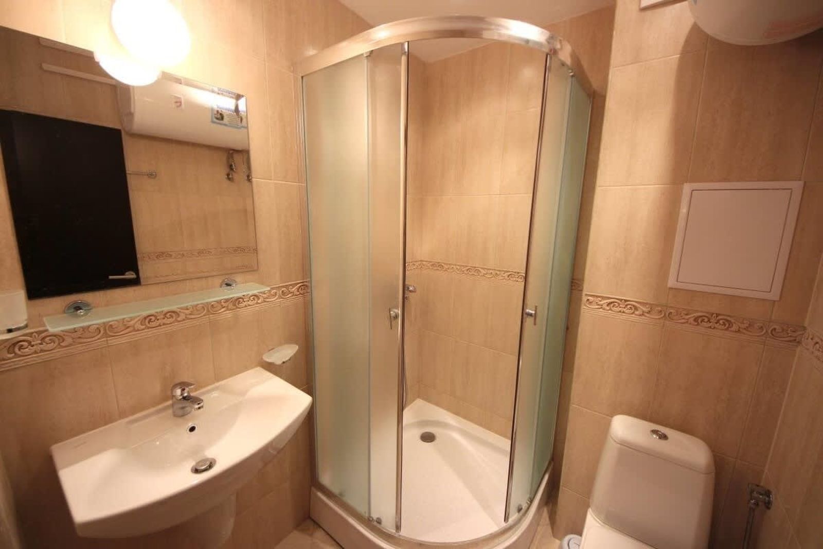 Sunny Apartment with terrace in Horyzont - Photo 30