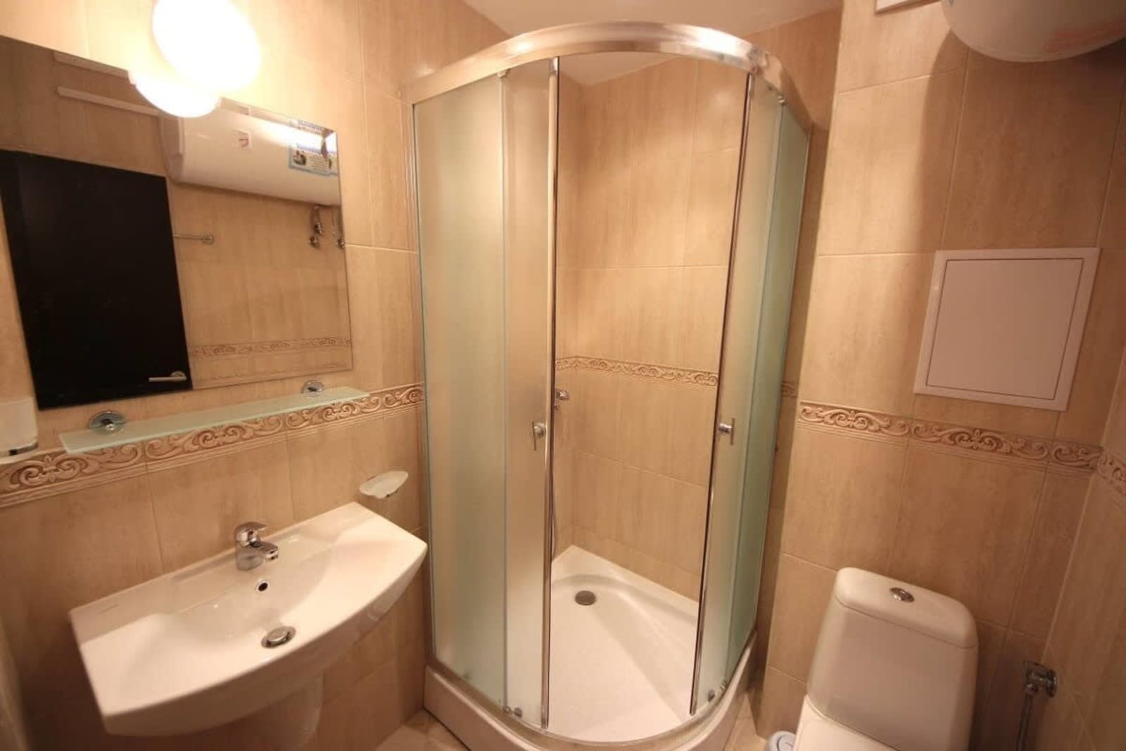 Sunny Apartment with terrace in Horyzont - Photo 30