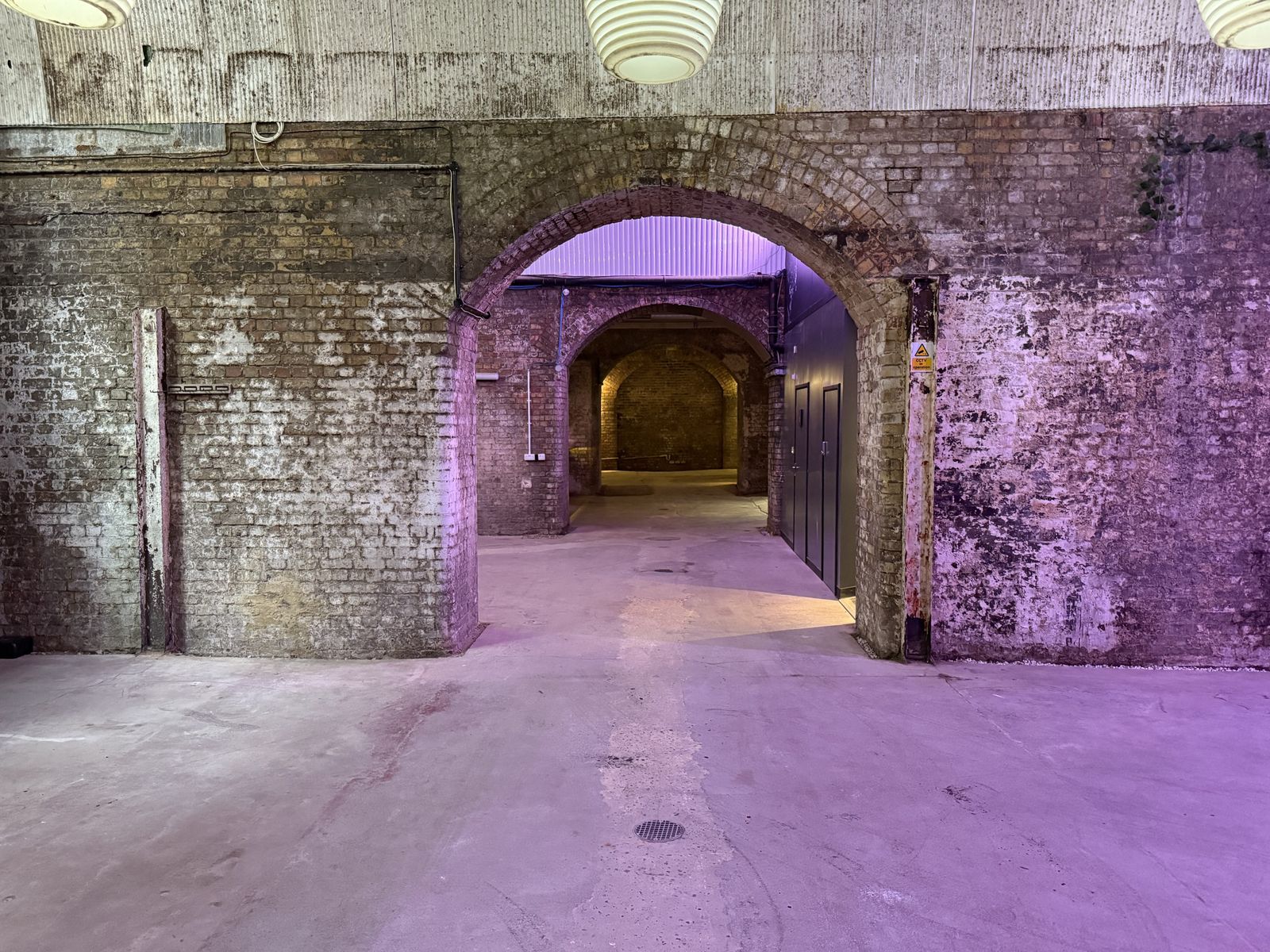 Traditional railway Arches, Bermondsey - Cover Photo