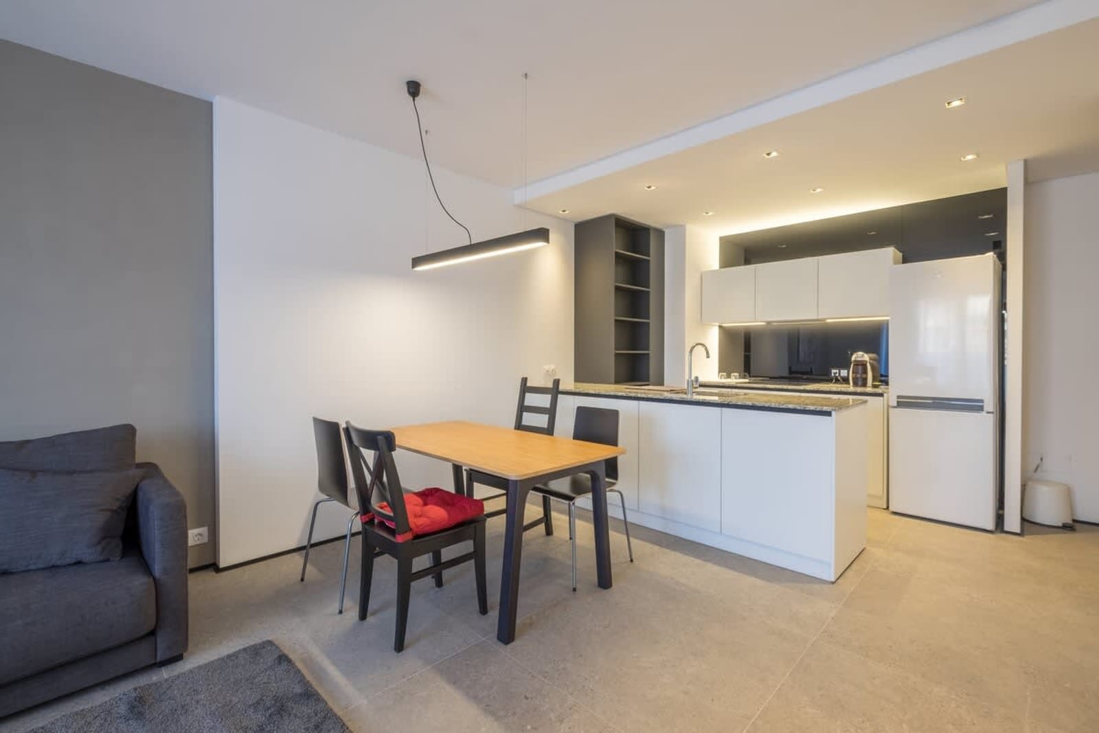 Minimal interior design / Metro Station / Luxury A - Photo 5