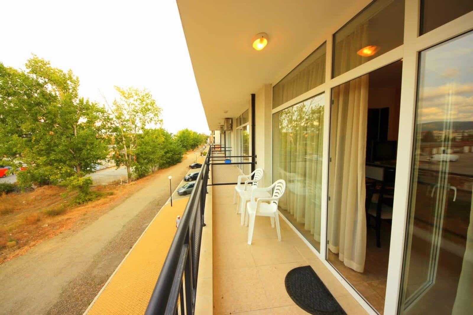 Cozy studio for 4 person in Grand Kamelia - Photo 13