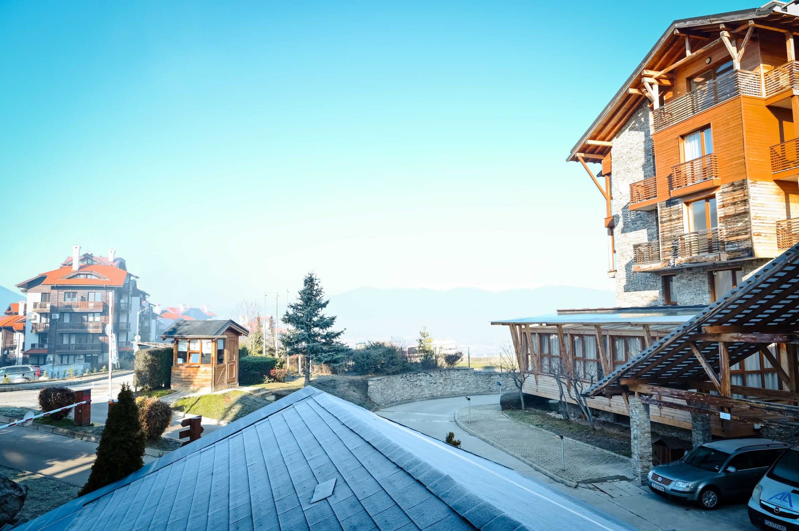 Cozy 1-Bedroom Apartment in St. Ivan Ski Resort - Photo 23