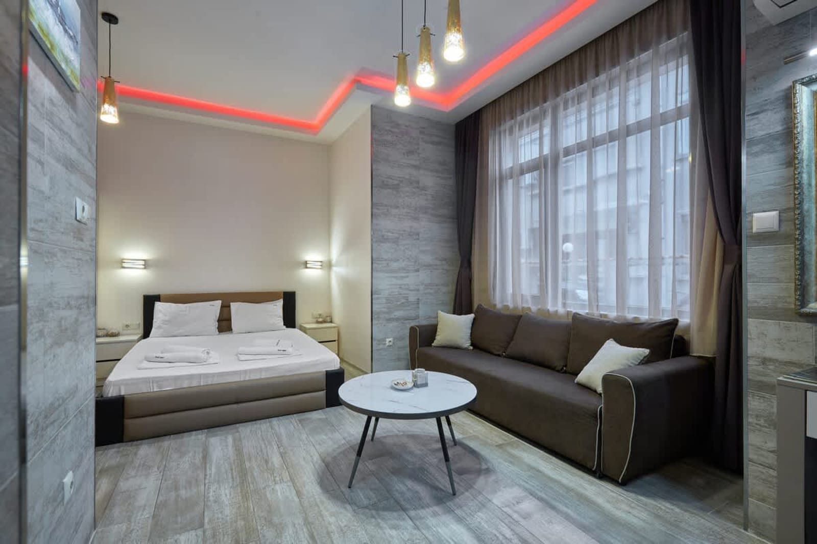 Studio in Sarafovo with Private Parking Spot - Cover Photo