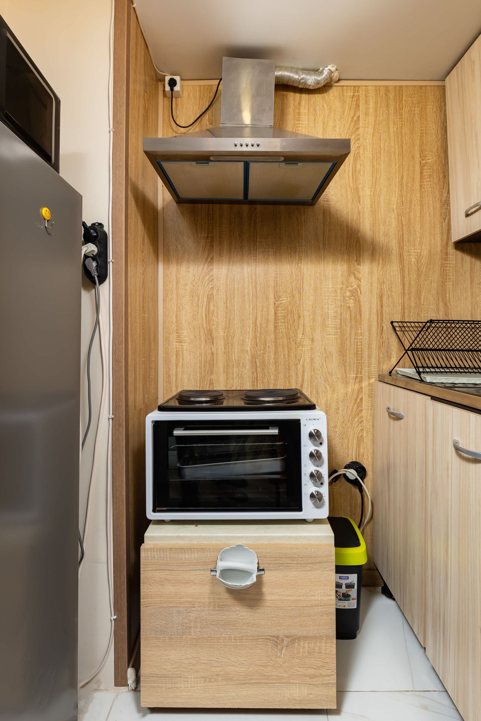 Convenient Studio with great view over Plovdiv - Photo 12