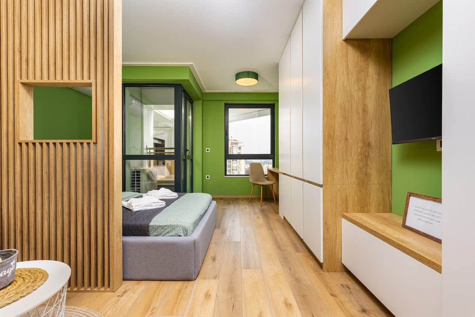 Bright &amp; Cozy Studio in Plovdiv - Photo 5