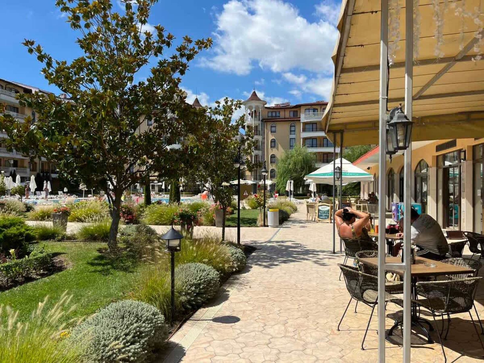 1BD Apartment in Royal Sun Complex, Sunny Beach - Photo 15