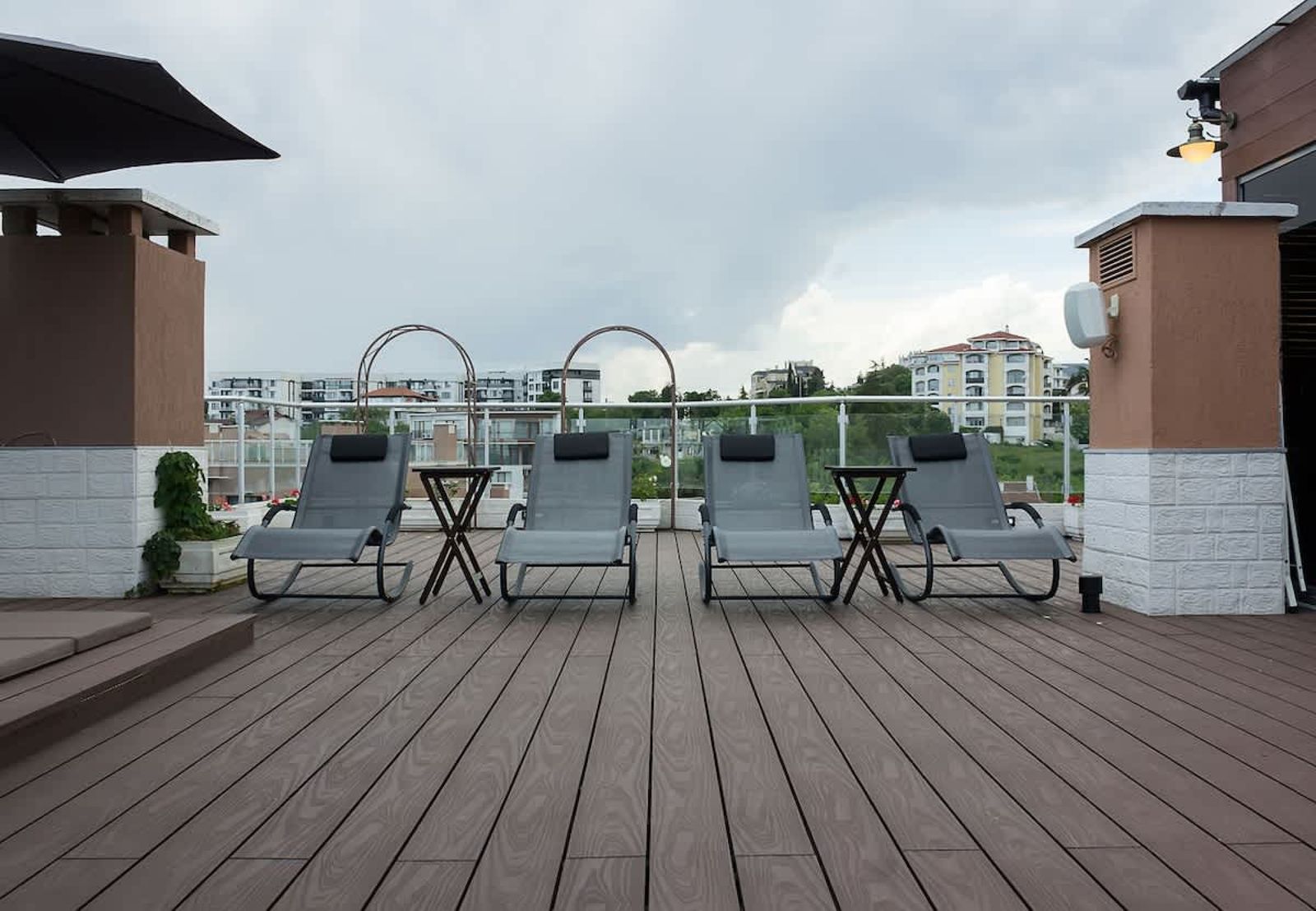 Under the Stars - Lux. Penthouse w/ POOL + Terrace - Photo 30