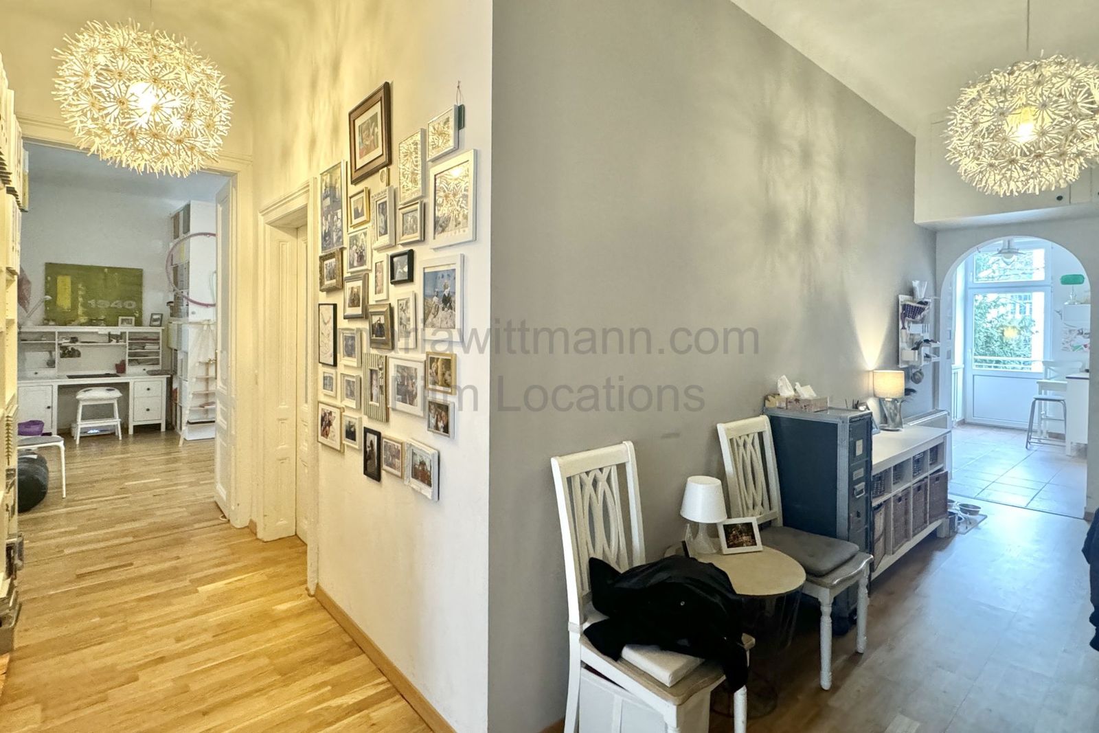 Bright Multi-Room Apartment with Open Plan Living - Photo 14