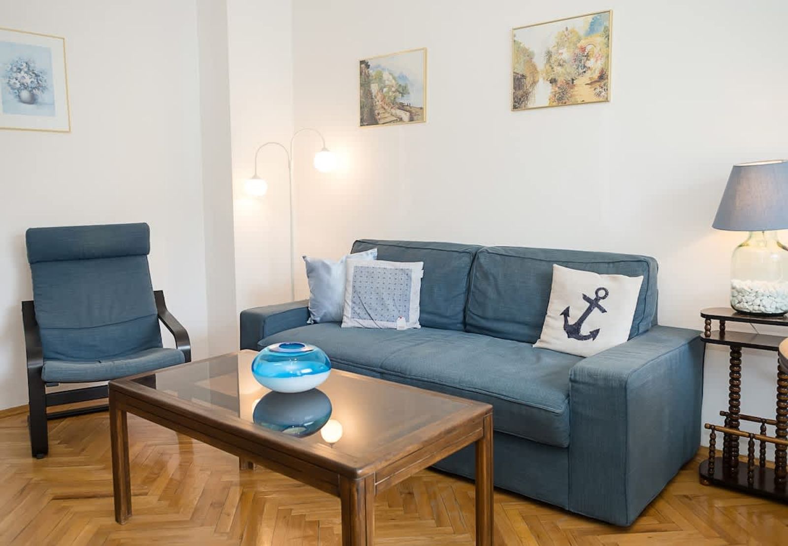 Sunny 2-Bedroom Flat near Sea Garden|Chayka, Varna - Cover Photo