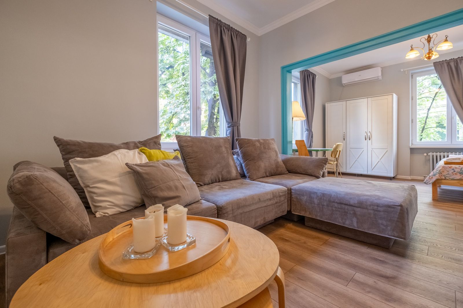 Great Central Cozy Apartment - Photo 12