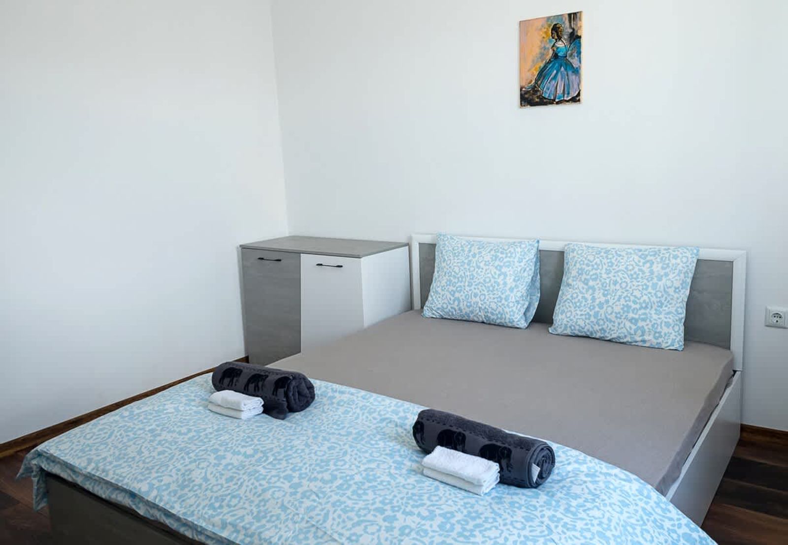 Bright &amp; Airy Flat with 2 Bedrooms – Urban peace - Photo 25