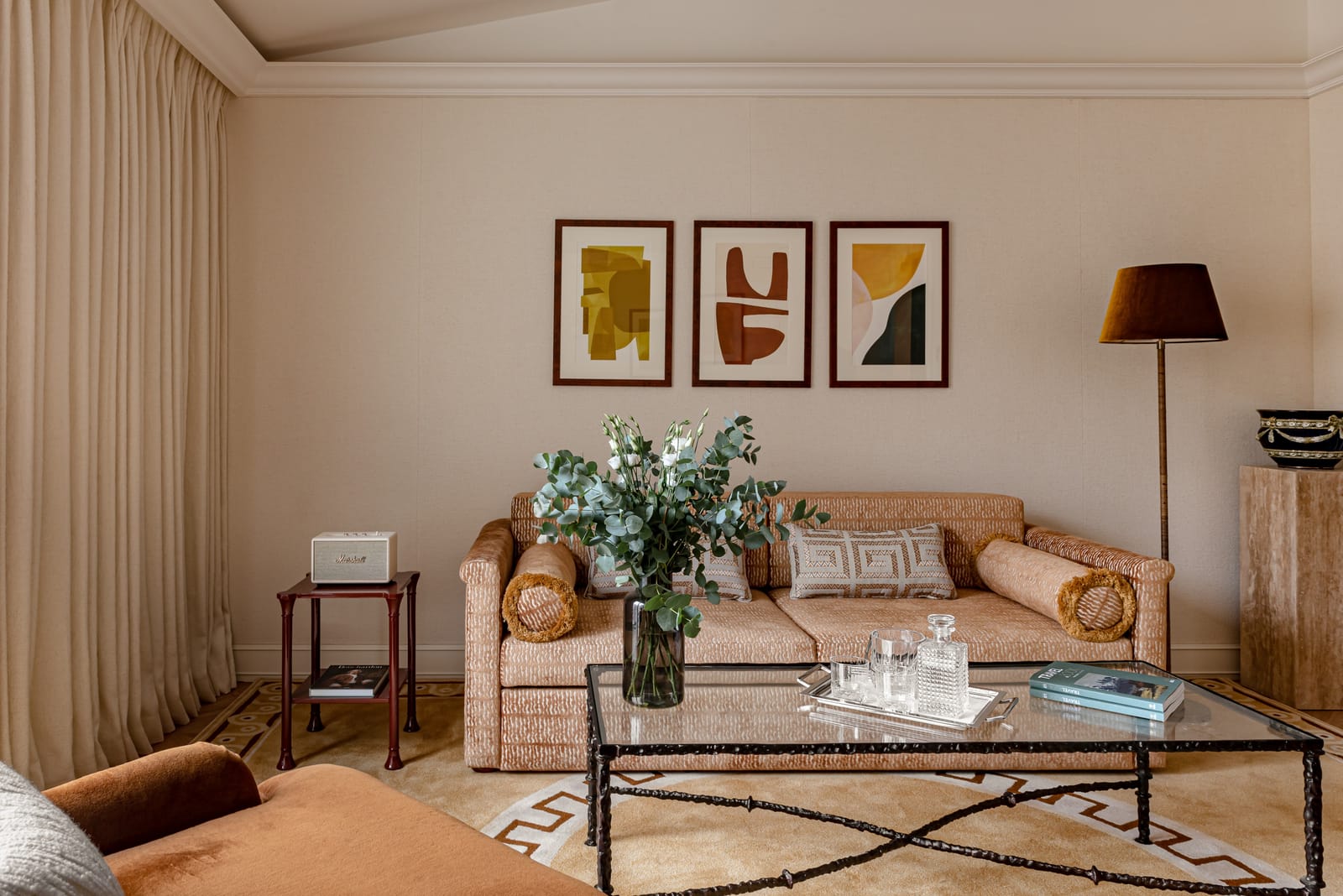 Lamoureux appartment