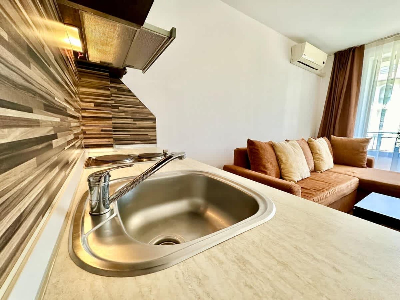 Cozy - Studio in Diamant Residence - Photo 15