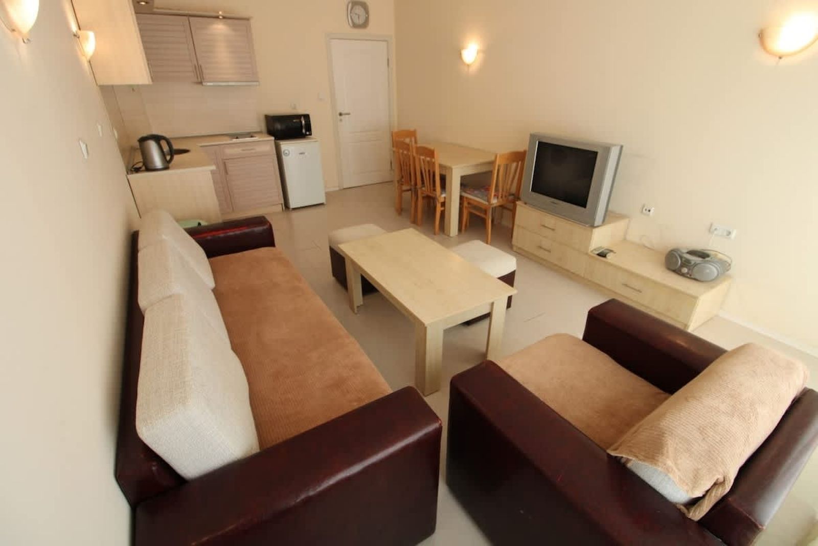 Cozy - Blue Marine - big 2-bedroom for 5 people - Photo 14