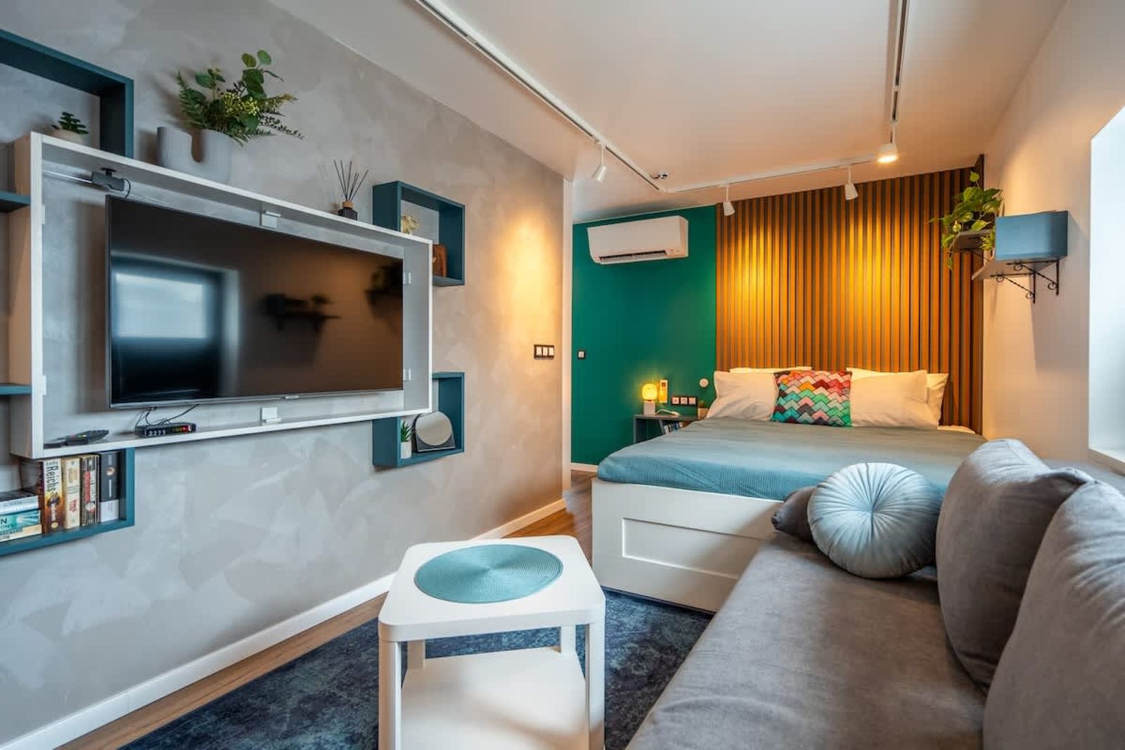 Leafy Loft - Photo 8