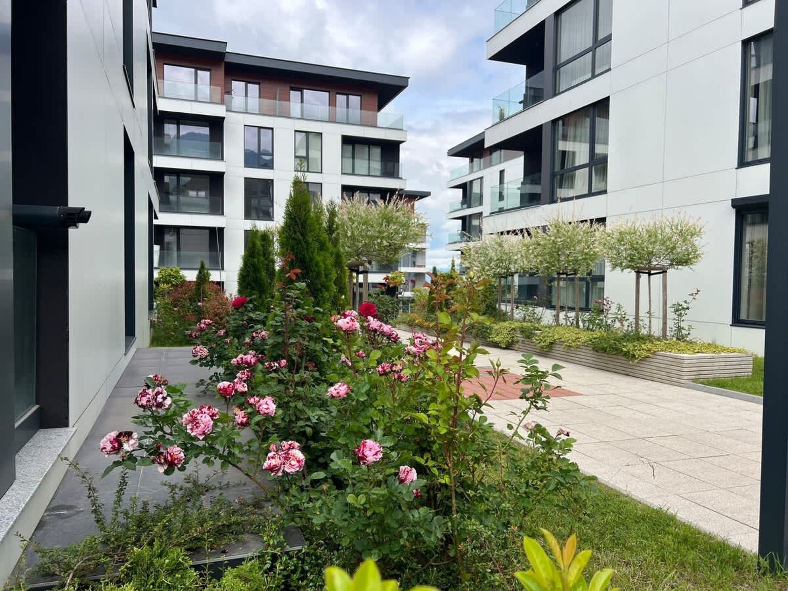 Gran Capital - Vodolei Rose Garden, Free Parking - Photo 5