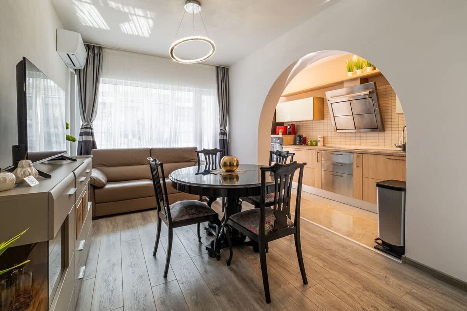 Black Sea Spacious 3BR Apartment - Cover Photo