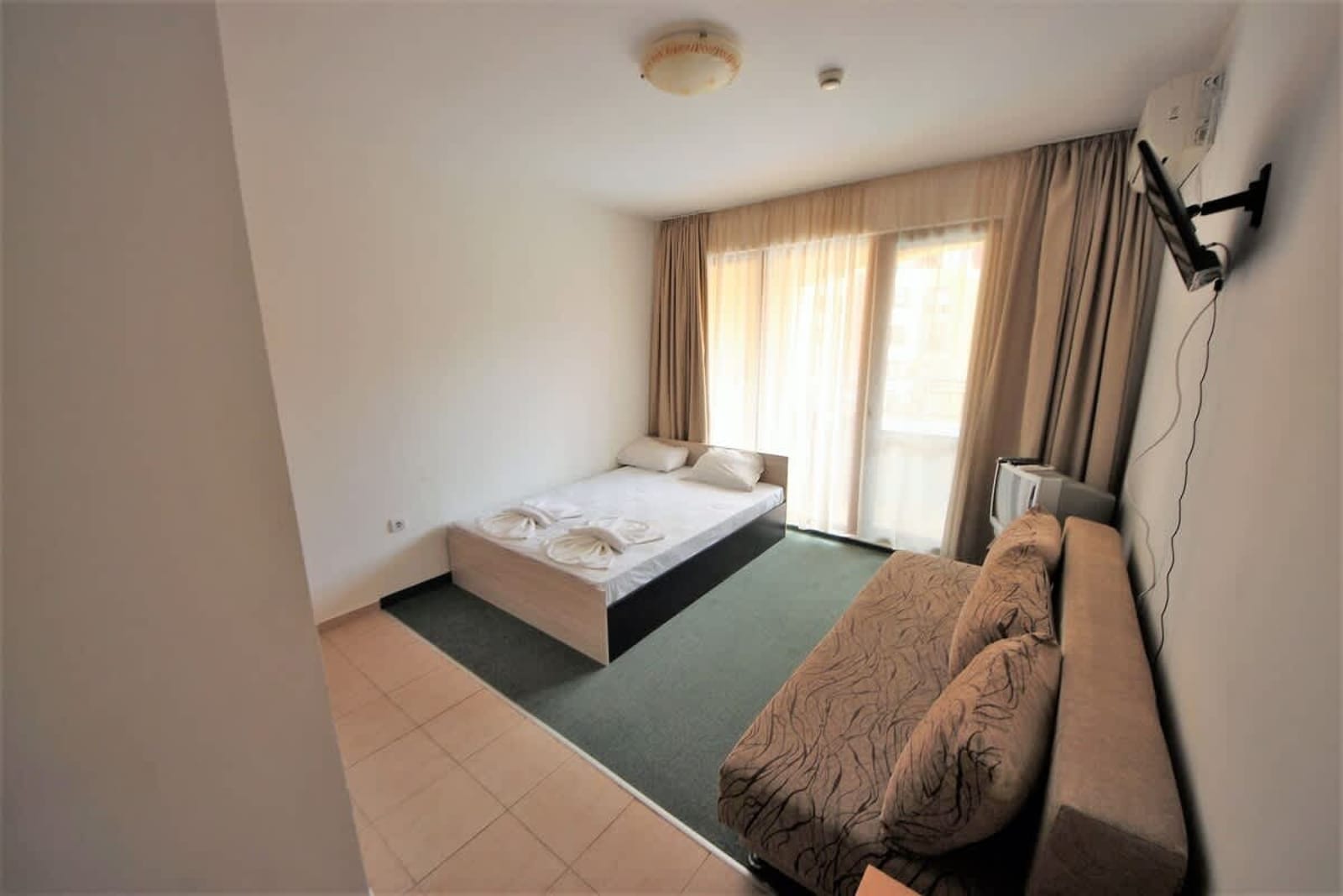 Cozy Aheloy  Marina Cape  Nice studio, Pool view - Photo 20