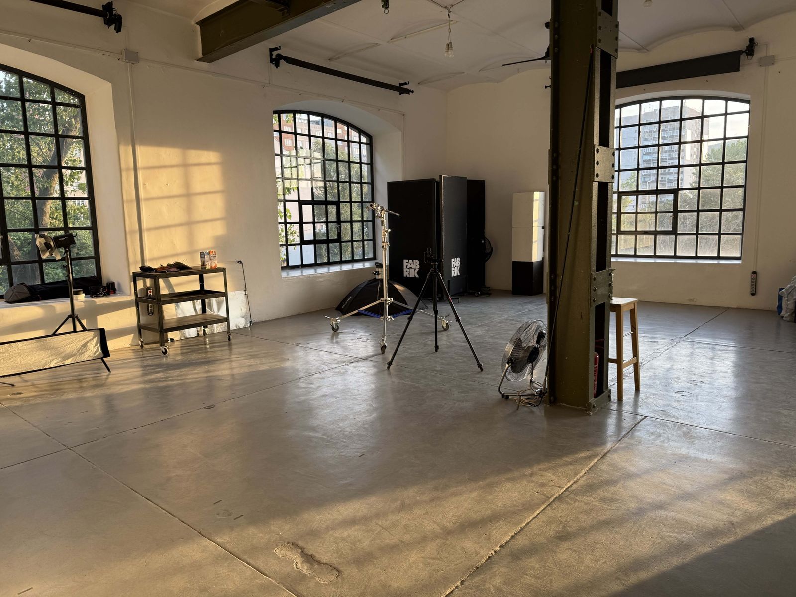 Fabrik Sunlight Studio - Photo 5