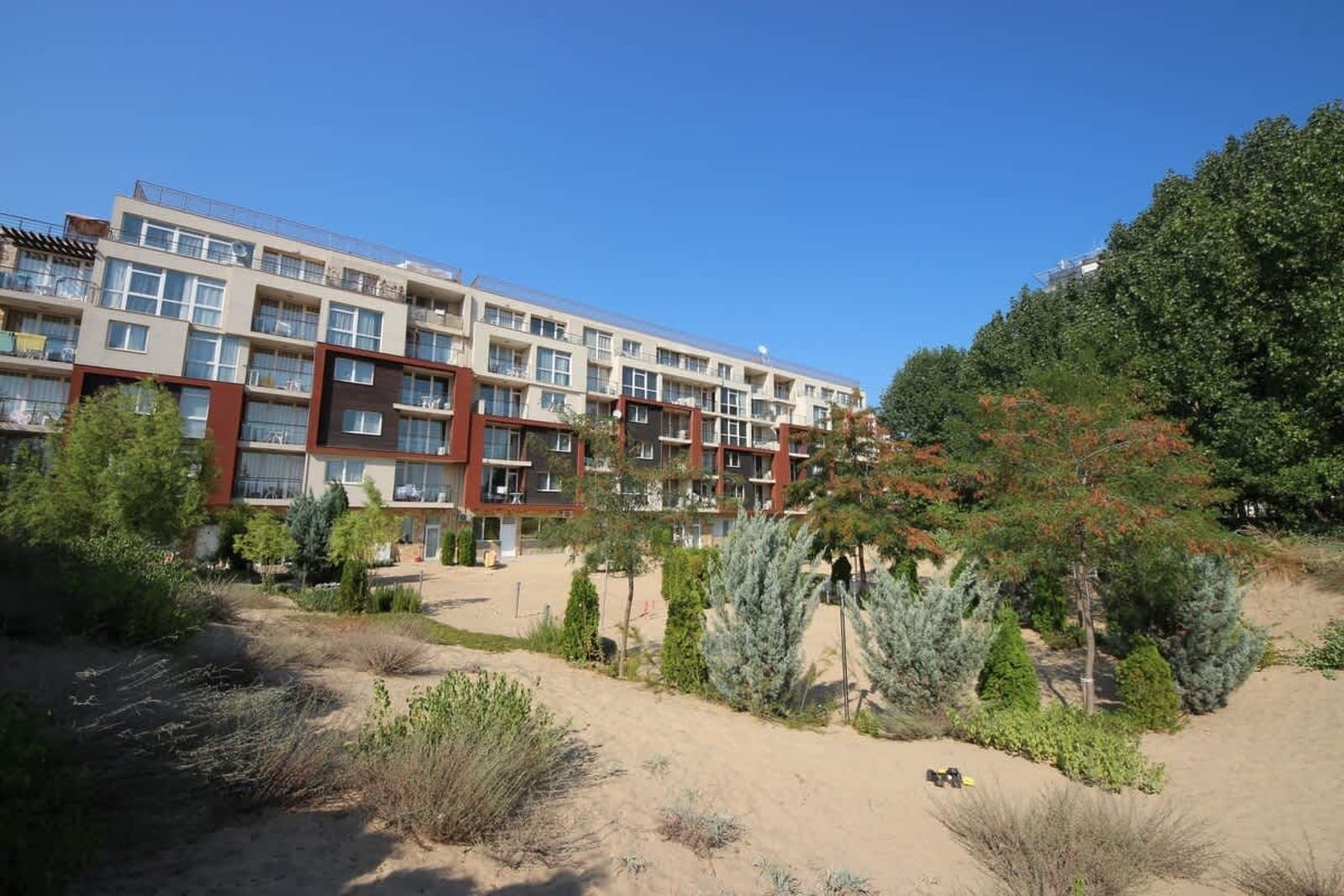 Cozy apartment in Dune Residence - Photo 16