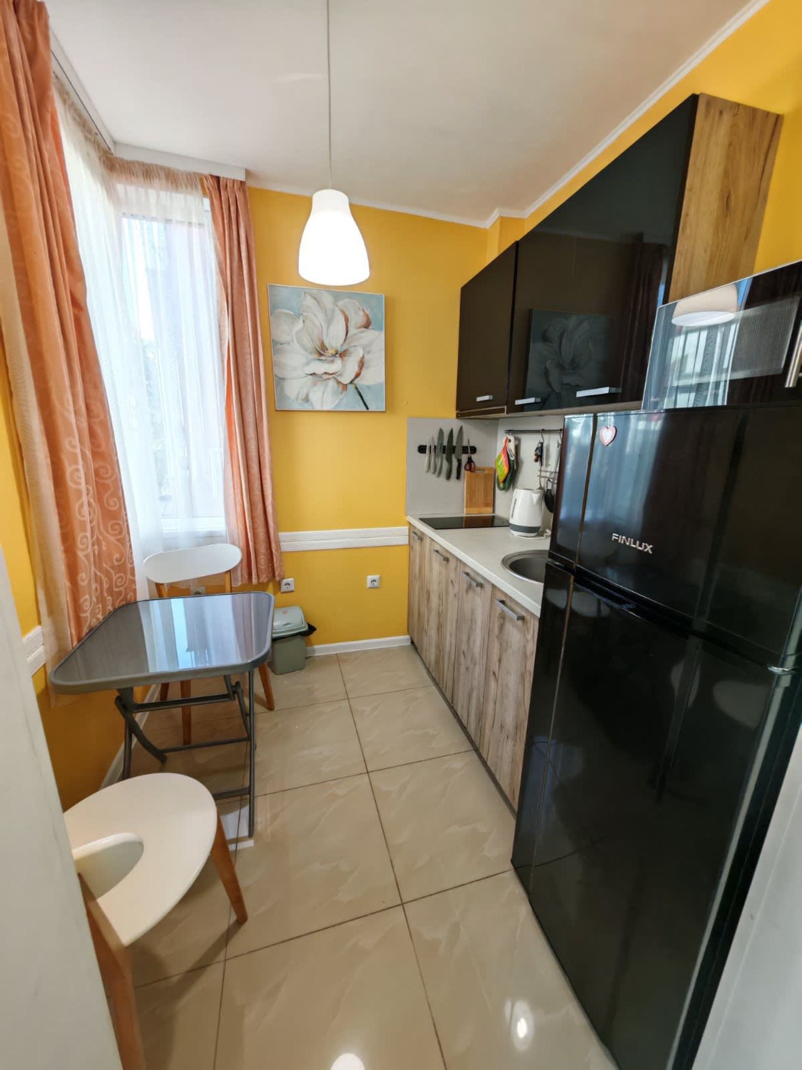 Bright 1BD Apartment with Nice Terrace - Photo 14