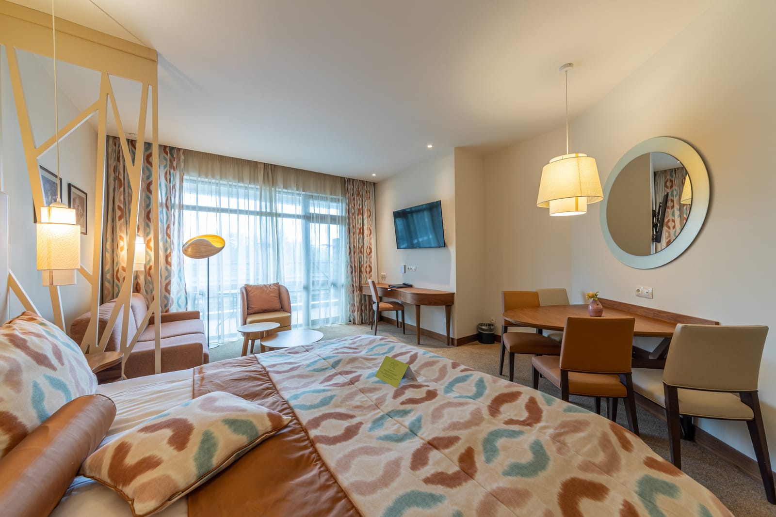 Flamingo Grand Hotel in Albena - Photo 186