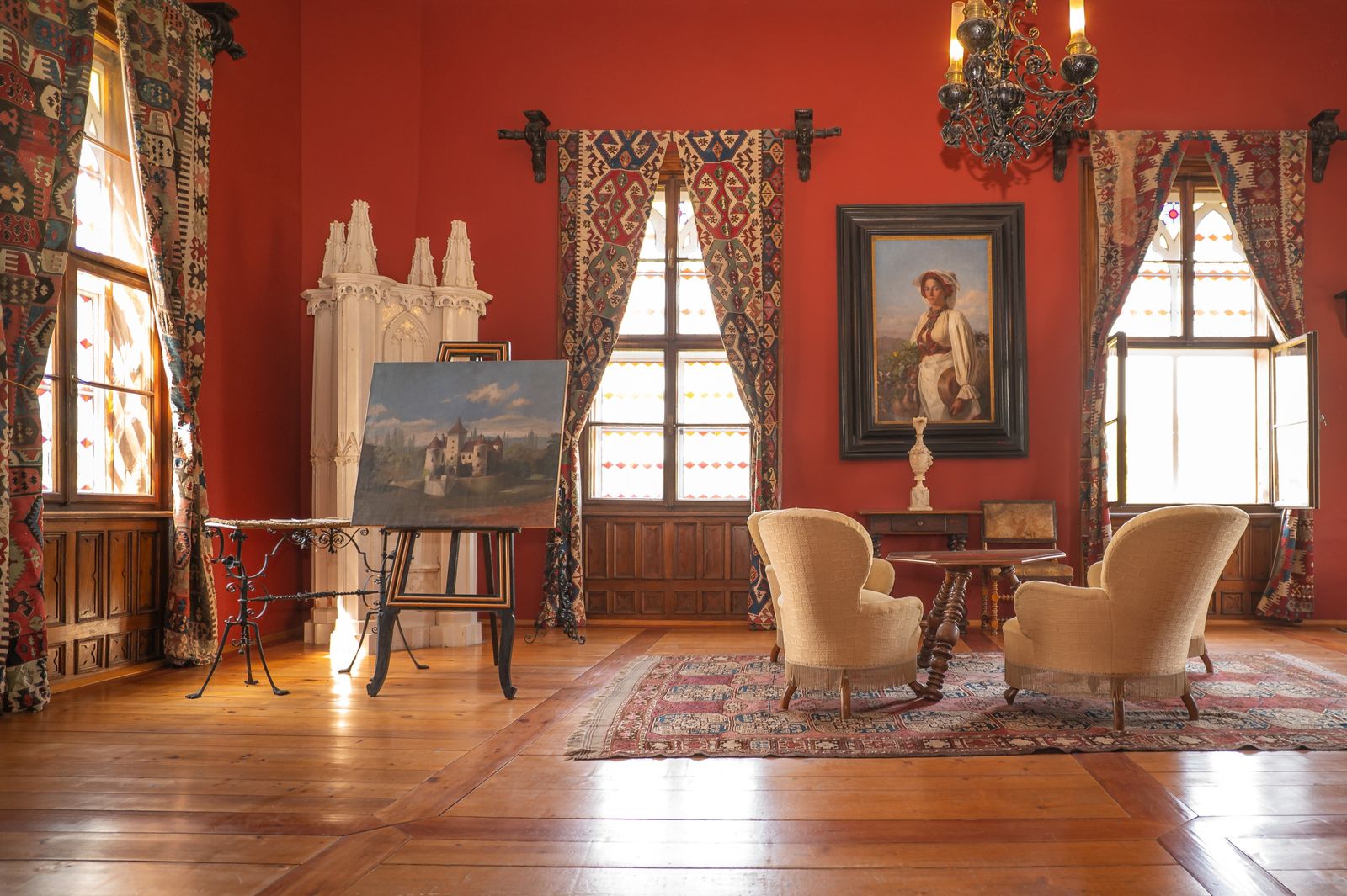 Historical Castle in Croatia - Photo 5