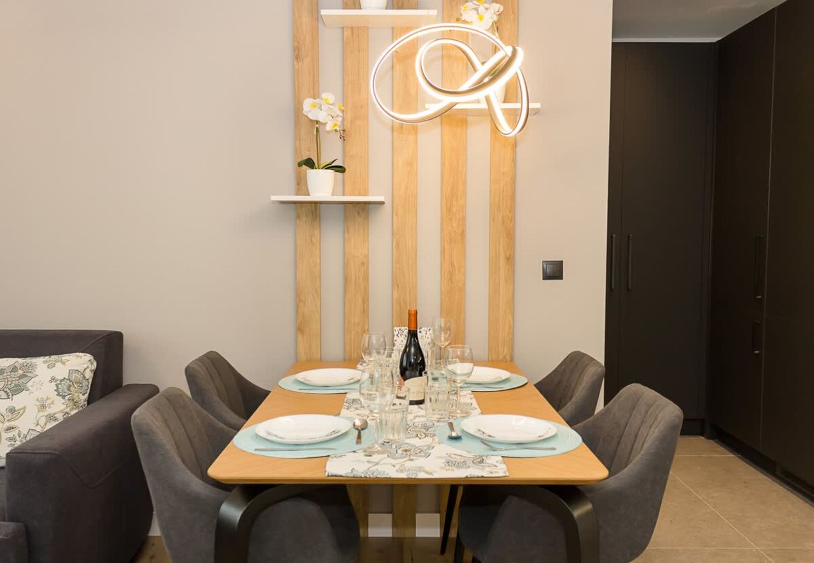 Modern Seaside Retreat 1BD Apartments - Photo 5