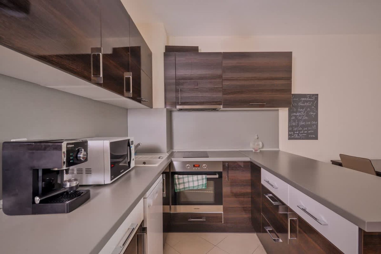 Vitosha View One Bedroom Apartment - Photo 13