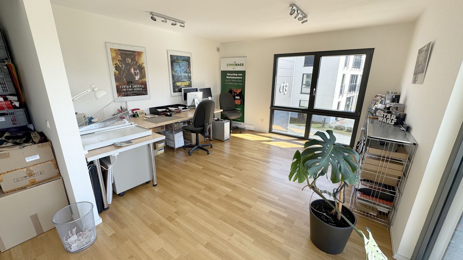 Business and residential in Mannheim - Photo 9