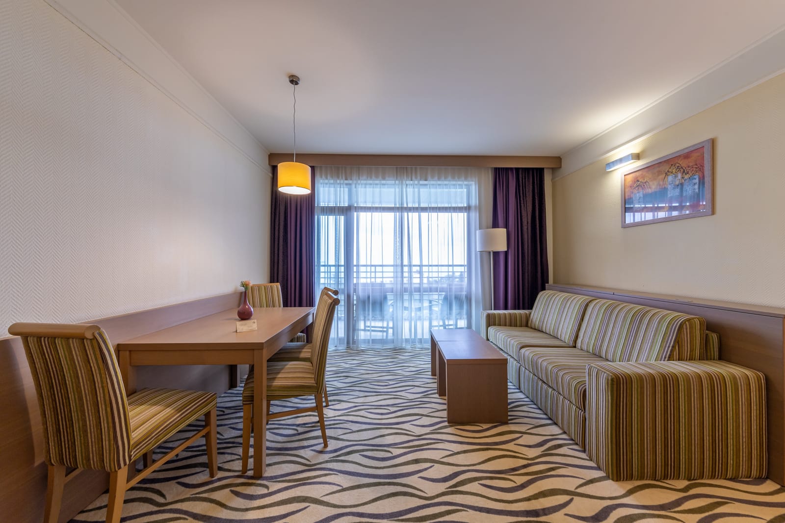 Flamingo Grand Hotel in Albena - Photo 98