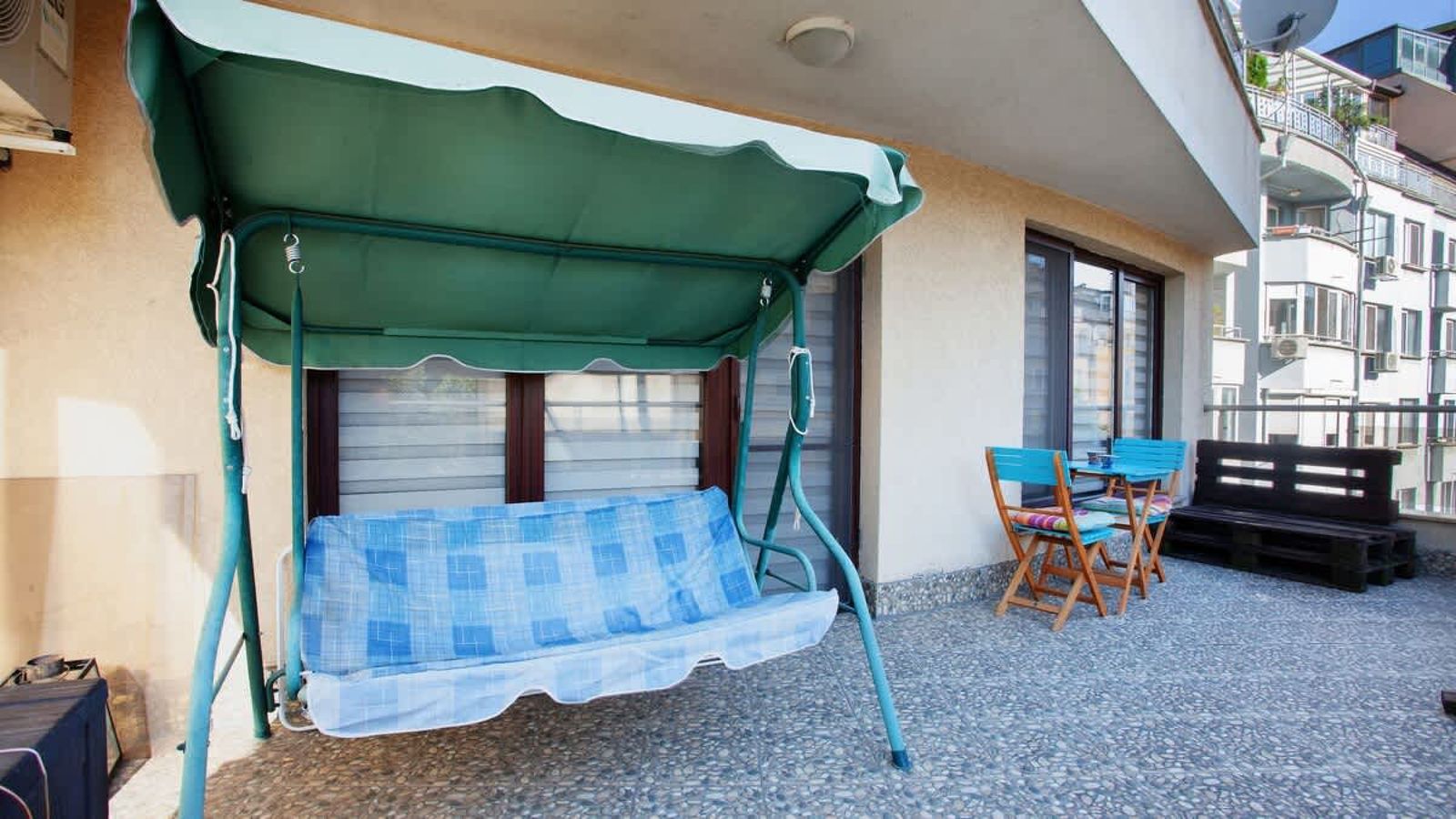 City Nest 1BD in Lozenets - Photo 18