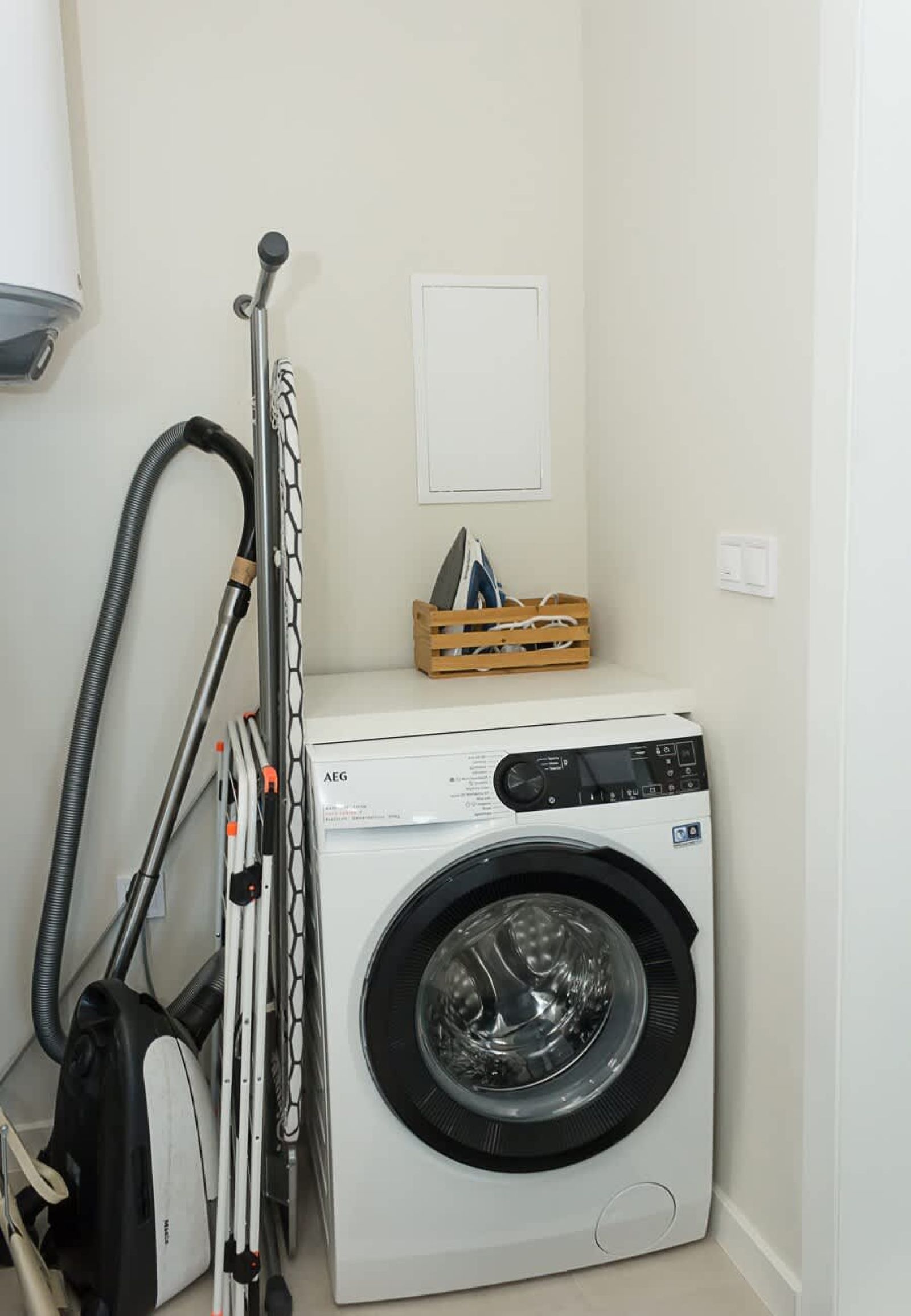 Sea View 1BD Modern Flat in Chayka - Photo 24