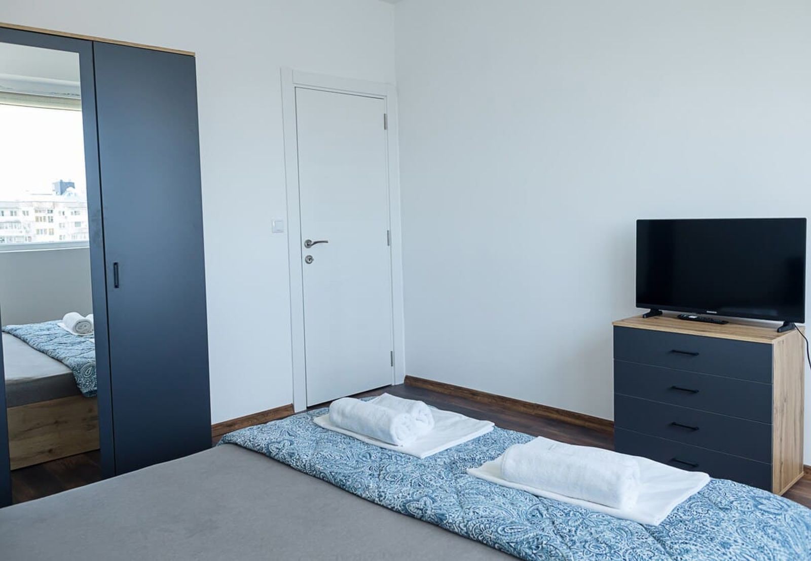 Bright &amp; Airy Flat with 2 Bedrooms – Urban peace - Photo 23