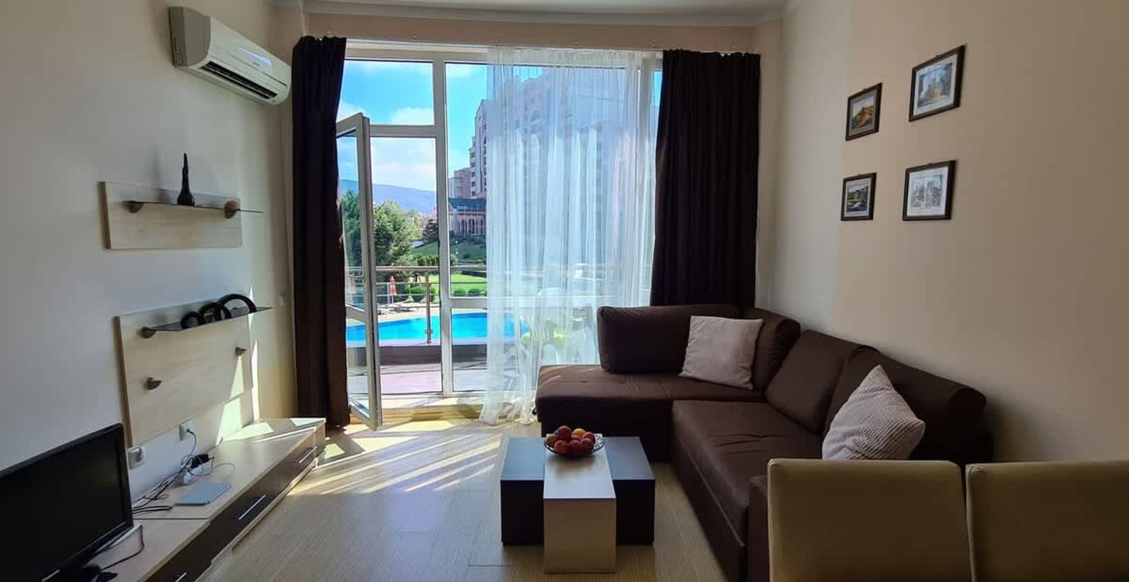 Cozy apartment in Sunny Beach Plaza - Photo 3