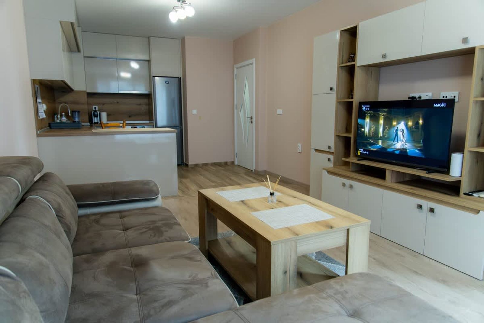 1BD Retreat with Balcony in Vibrant Varna District - Photo 7