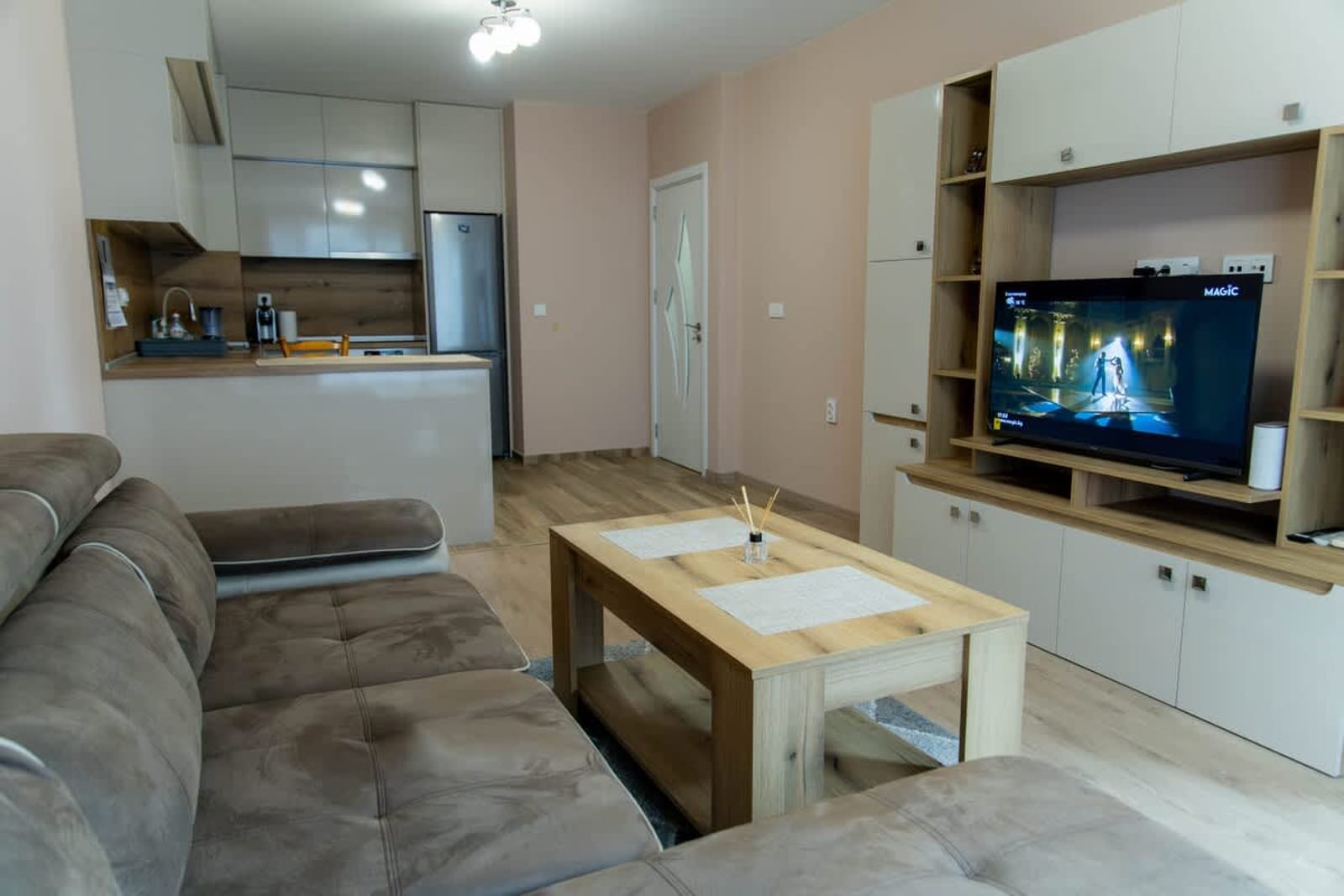 1BD Retreat with Balcony in Vibrant Varna District - Photo 7