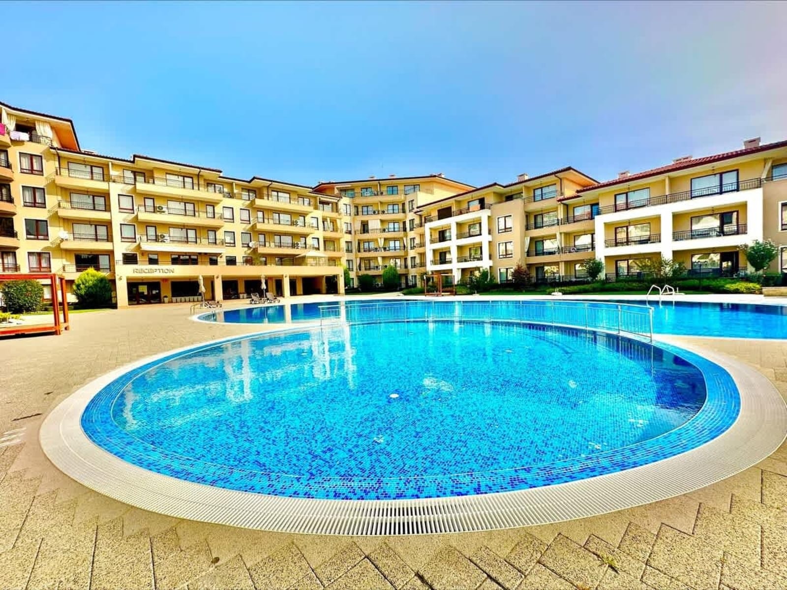 Cozy studio in Sea Dreams - Photo 27