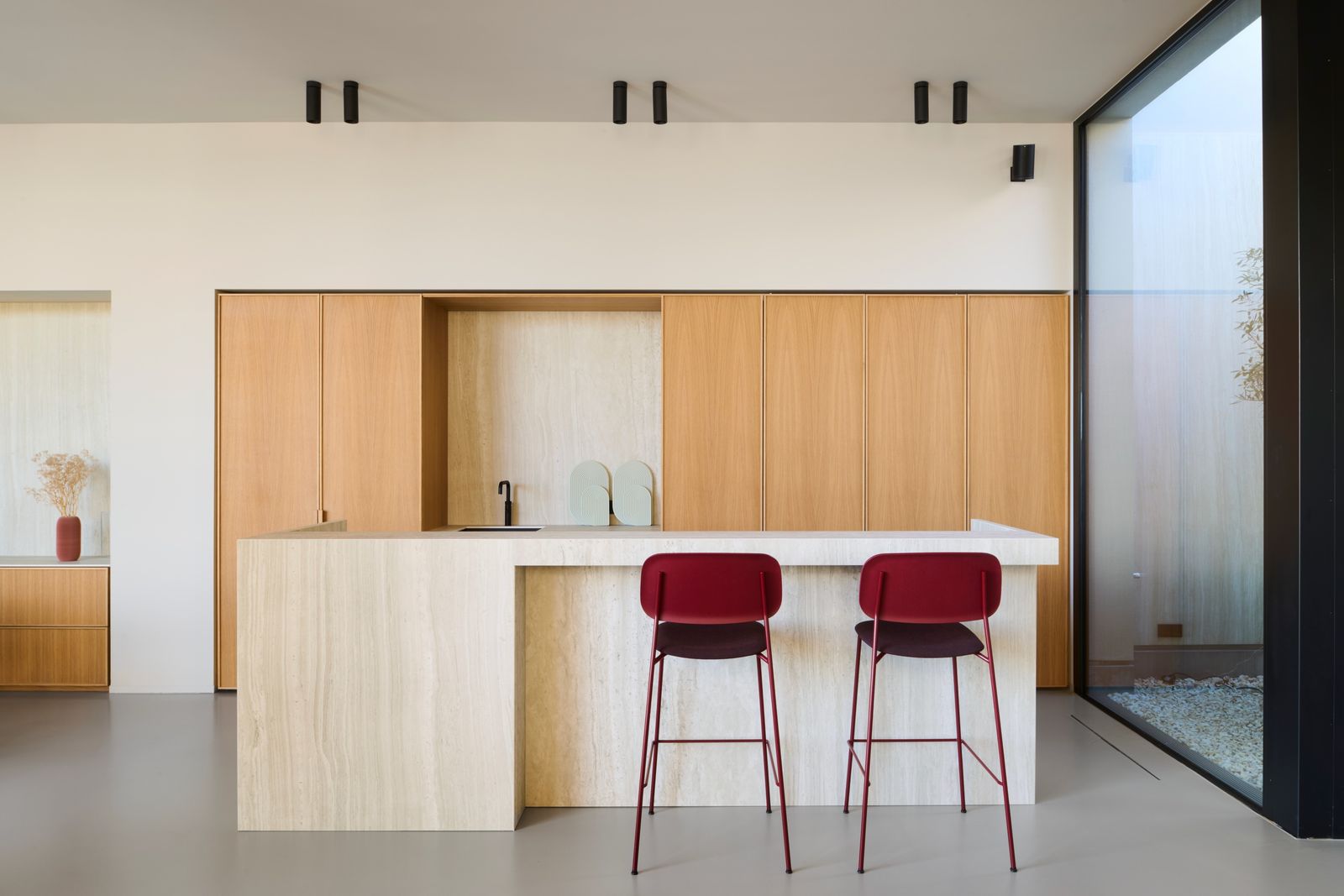 Design penthouse in Berlin Prenzlauer Berg with a large rooftop terrace - Photo 5