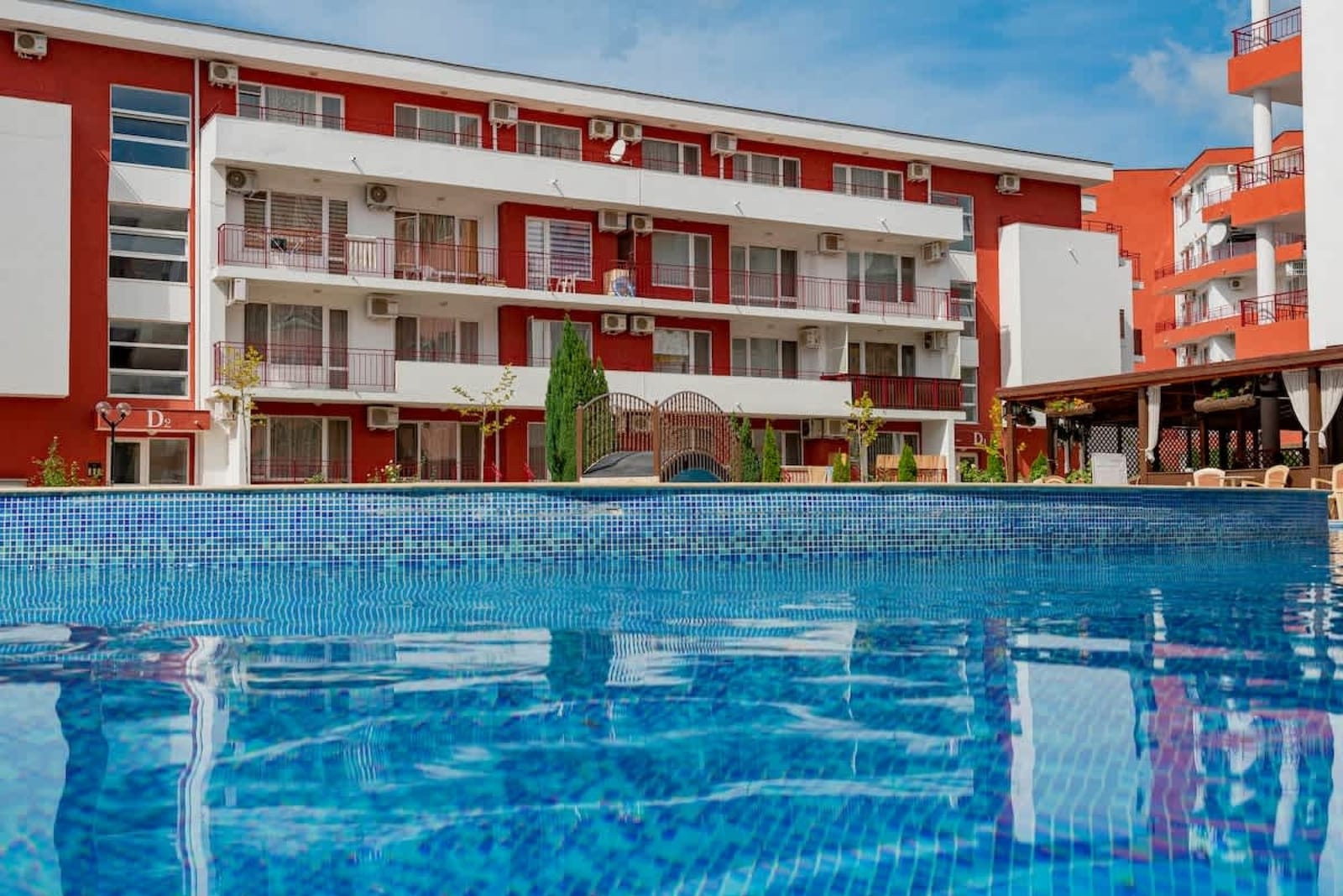 Cozy Studio Privilege Fort Beach - Photo 20