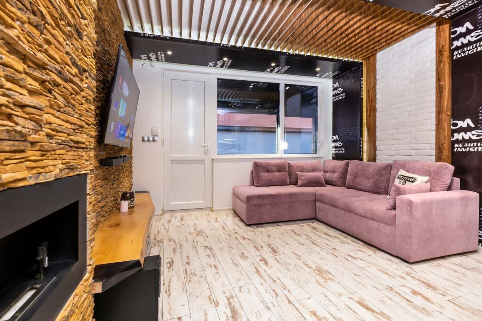 Modern 1BD Flat with Parking near the city centre - Photo 9