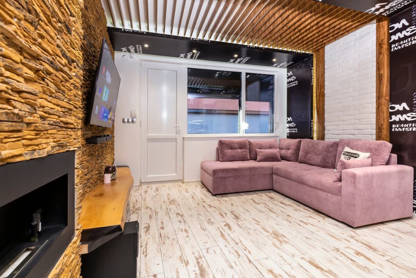 Modern 1BD Flat with Parking near the city centre - Photo 9