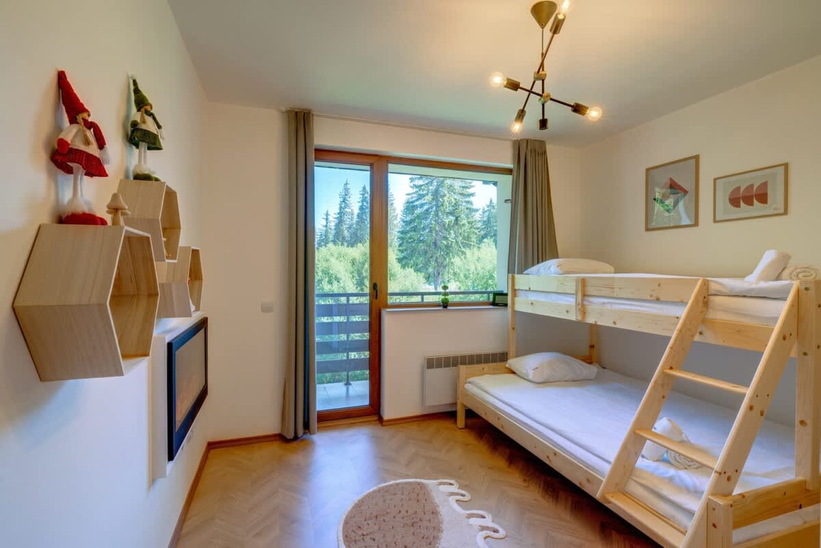 Villa Kometa Pamporovo: Cozy 1BD Flat - Photo 15