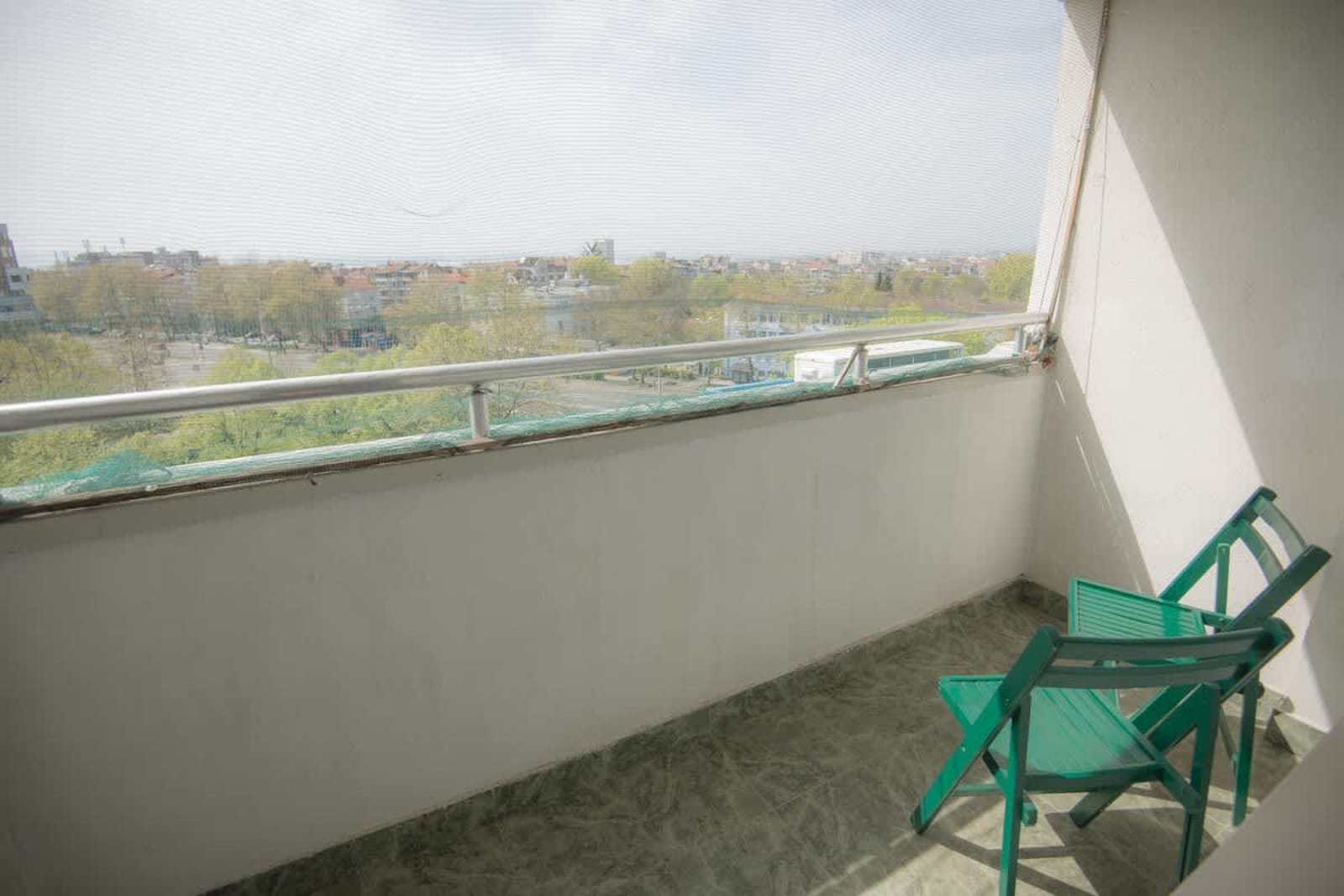 Shells  One-bedroom Flat Close to the Sea Garden - Photo 13