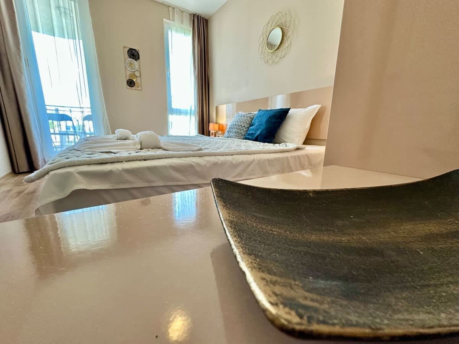 Cozy apartment in Messembria Palace - Photo 18