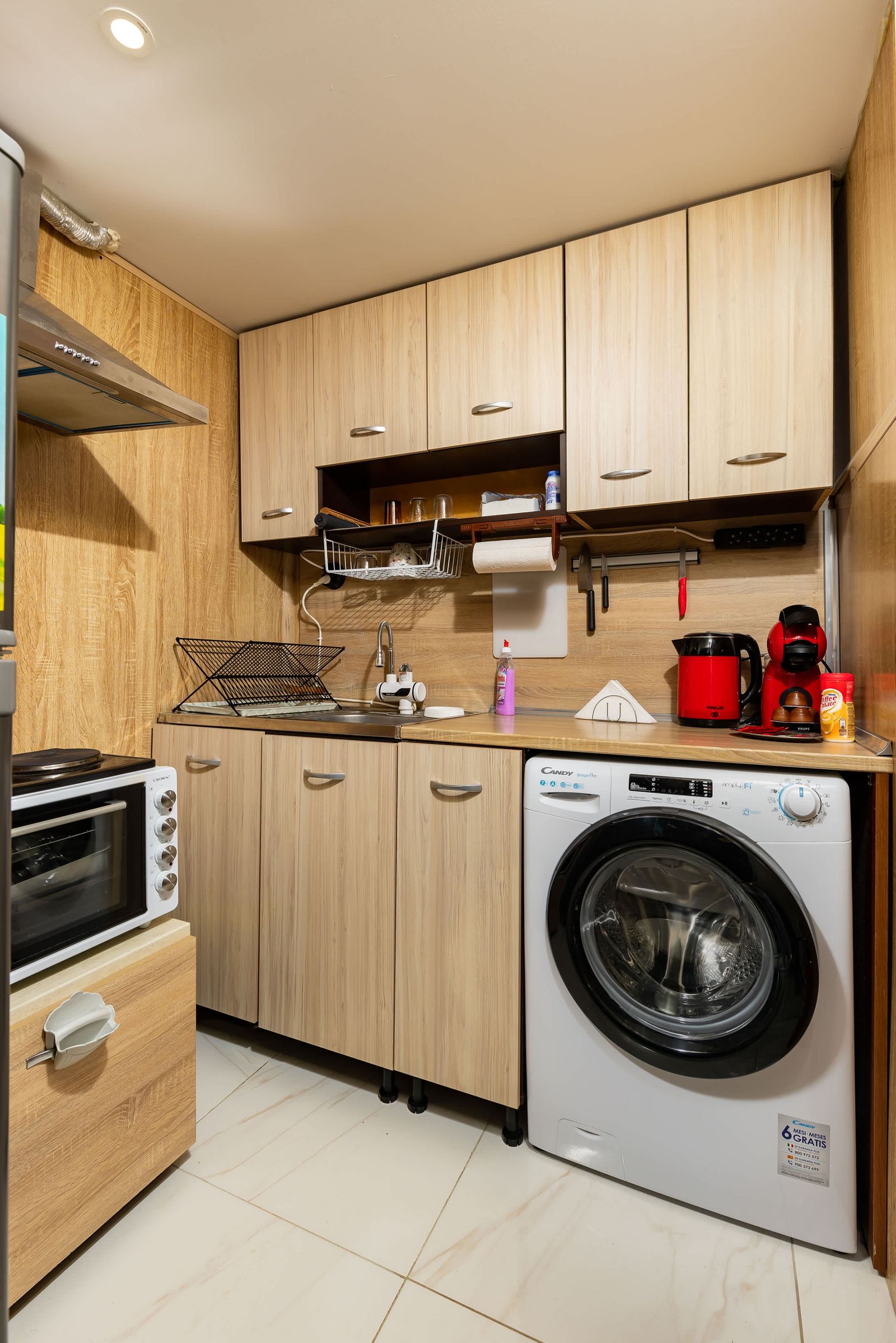 Convenient Studio with great view over Plovdiv - Photo 10