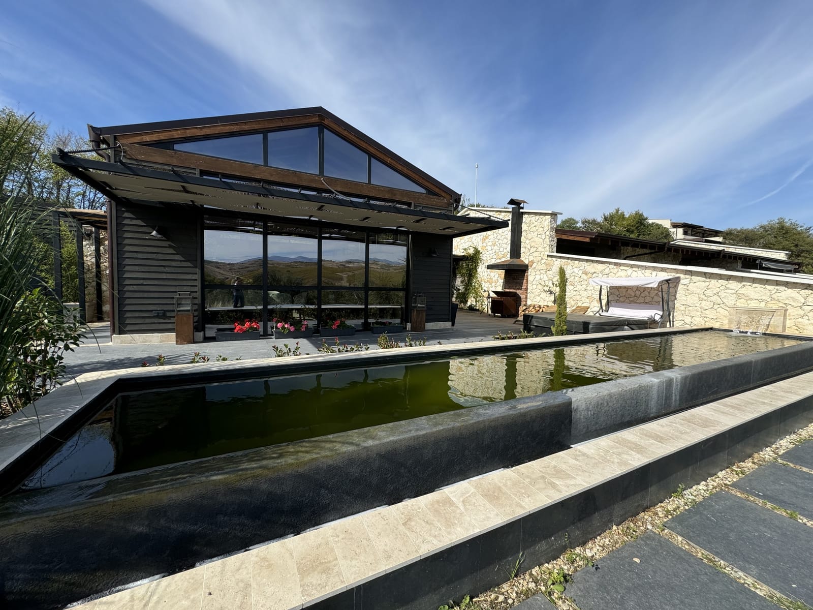 Zornitza Family Estate - Big Family Villa (Hambar) - Photo 2