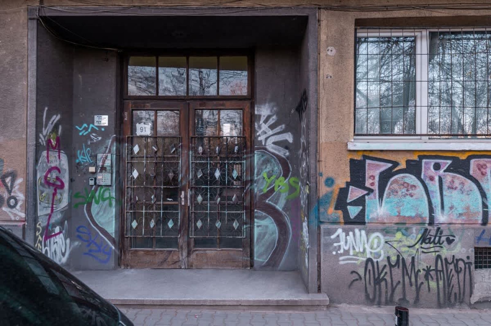 Industrial 2BD Flat | 3 Min to Metro &amp; Stadium - Photo 22